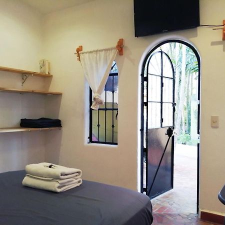 מלון סן פרנסיסקו Jardin San Pancho מראה חיצוני תמונה