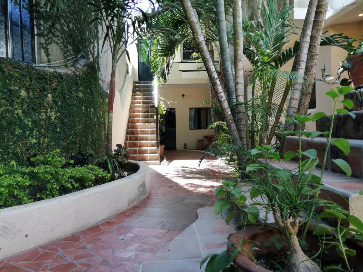 מלון סן פרנסיסקו Jardin San Pancho מראה חיצוני תמונה