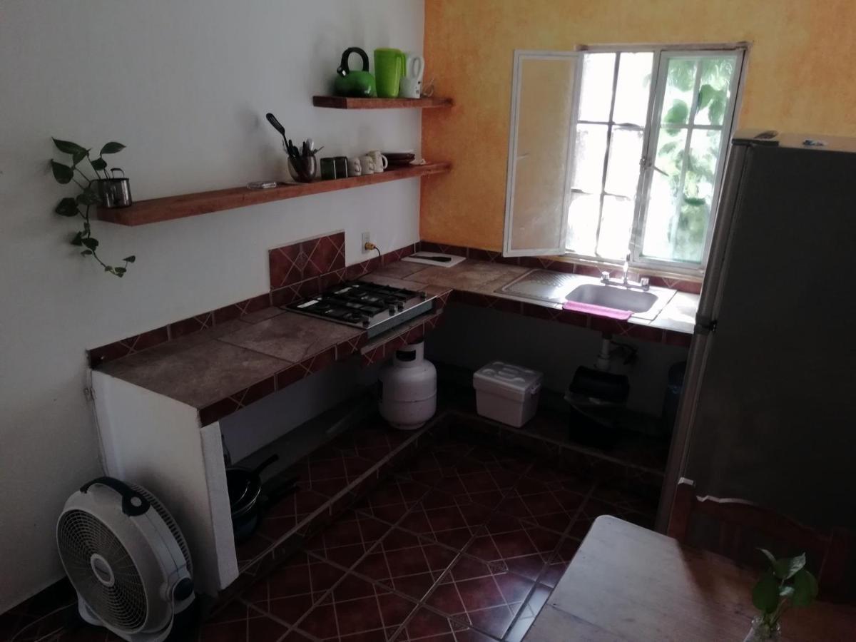 מלון סן פרנסיסקו Jardin San Pancho מראה חיצוני תמונה