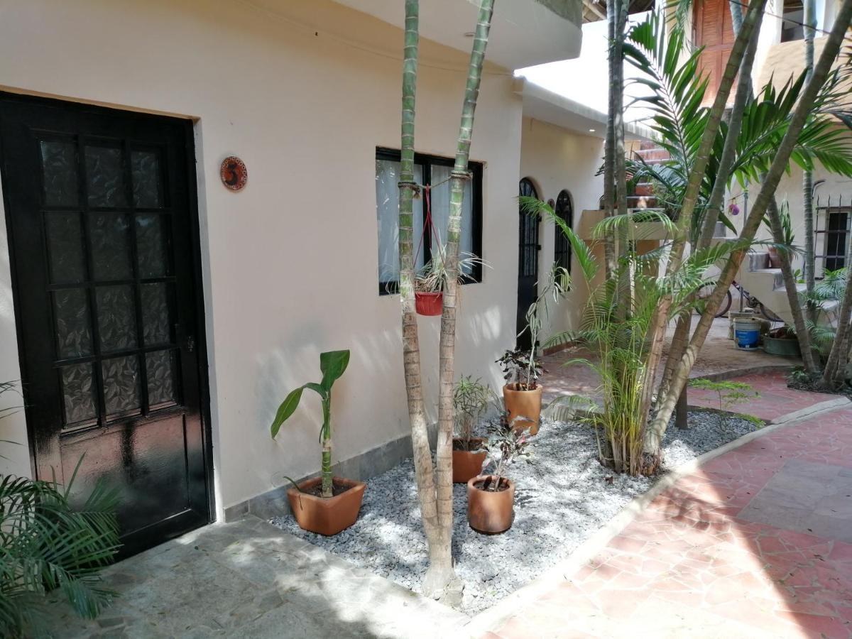 מלון סן פרנסיסקו Jardin San Pancho מראה חיצוני תמונה