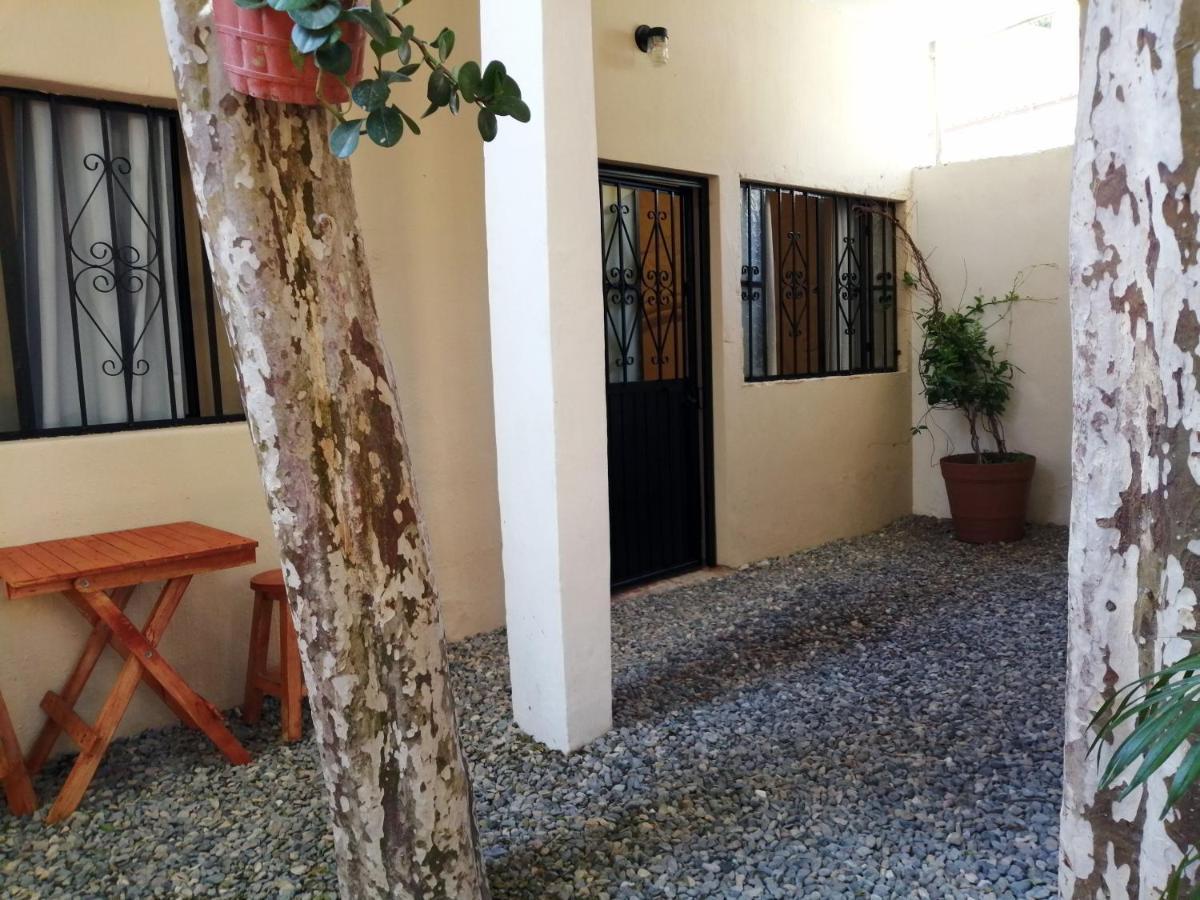 מלון סן פרנסיסקו Jardin San Pancho מראה חיצוני תמונה