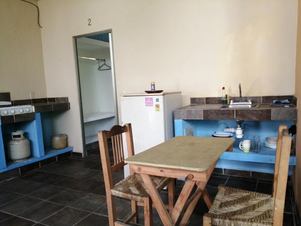 מלון סן פרנסיסקו Jardin San Pancho מראה חיצוני תמונה